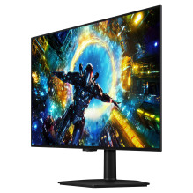 81,3 cm (32") 3840 x 2160 Pixel SAMSUNG LS32HG732SUXEN 16:9 4K Ultra HD OLED 0,03 ms 330 Hz HDR DisplayPort HDMI Pi