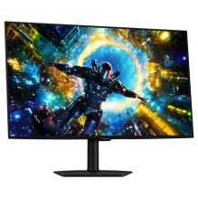 81,3 cm (32") 3840 x 2160 Pixel SAMSUNG LS32HG732SUXEN 16:9 4K Ultra HD OLED 0,03 ms 330 Hz HDR DisplayPort HDMI Pi