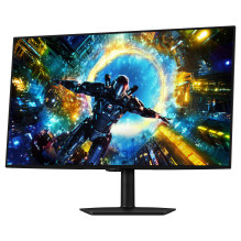 81,3 cm (32") 3840 x 2160 Pixel SAMSUNG LS32HG732SUXEN 16:9 4K Ultra HD OLED 0,03 ms 330 Hz HDR DisplayPort HDMI Pi