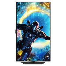 81,3 cm (32") 3840 x 2160 Pixel SAMSUNG LS32HG732SUXEN 16:9 4K Ultra HD OLED 0,03 ms 330 Hz HDR DisplayPort HDMI Pi