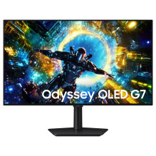 81,3 cm (32") 3840 x 2160 Pixel SAMSUNG LS32HG732SUXEN 16:9 4K Ultra HD OLED 0,03 ms 330 Hz HDR DisplayPort HDMI Pi