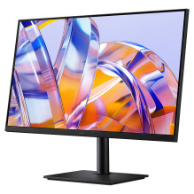 81,3 cm (32") 3840 x 2160 Pixel SAMSUNG LS32H804UAUXEN 16:9 4K Ultra HD VA 5 ms 60 Hz HDR DisplayPort HDMI USB-Hub 