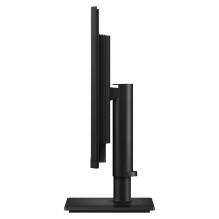 68,6 cm (27") 5120 x 2880 Pixel SAMSUNG LS27H804EFAXEN 16:9 5K Ultra HD IPS 5 ms 60 Hz HDR DisplayPort HDMI USB-Hub