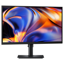 68,6 cm (27") 5120 x 2880 Pixel SAMSUNG LS27H804EFAXEN 16:9 5K Ultra HD IPS 5 ms 60 Hz HDR DisplayPort HDMI USB-Hub