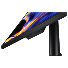 68,6 cm (27") 5120 x 2880 Pixel SAMSUNG LS27H804EFAXEN 16:9 5K Ultra HD IPS 5 ms 60 Hz HDR DisplayPort HDMI USB-Hub