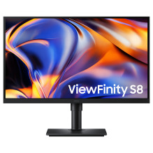 68,6 cm (27") 5120 x 2880 Pixel SAMSUNG LS27H804EFAXEN 16:9 5K Ultra HD IPS 5 ms 60 Hz HDR DisplayPort HDMI USB-Hub