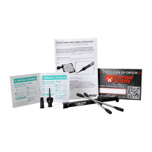 K Thermal Grizzly Conductonaut Extreme 1 g (silber) K Thermal Grizzly Conductonaut Extreme 1 g (silber)