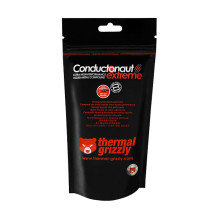 K Thermal Grizzly Conductonaut Extreme 1 g (silber) K Thermal Grizzly Conductonaut Extreme 1 g (silber)