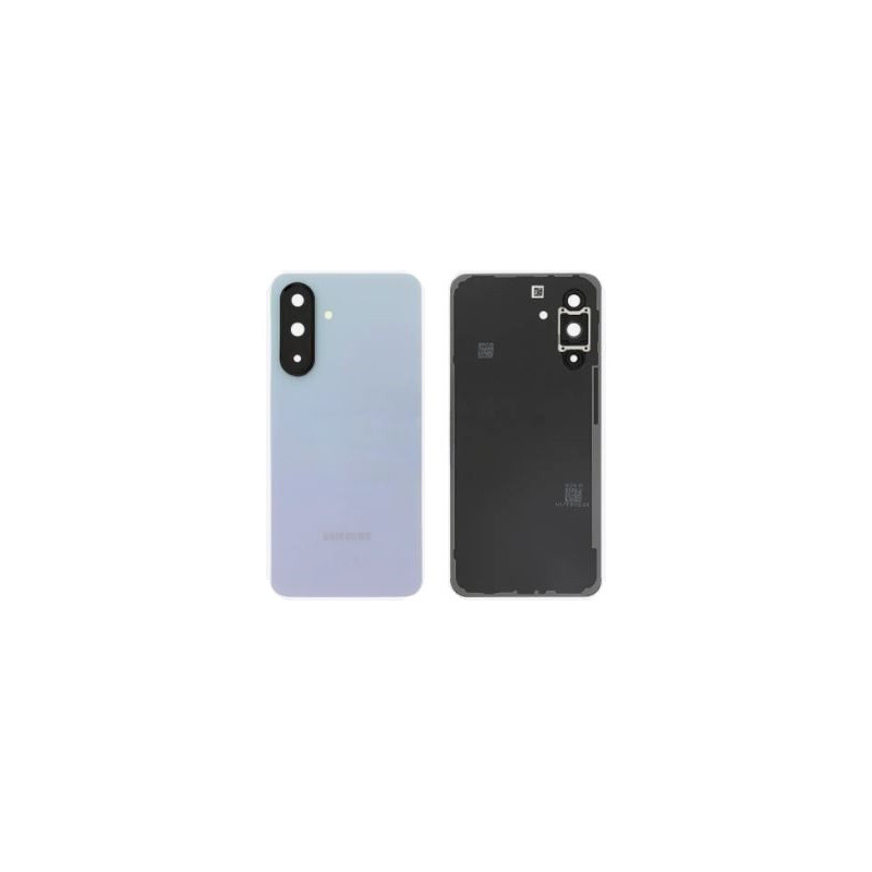Galinis dangtelis Samsung A366 A36 Lavender originalus (used Grade B)