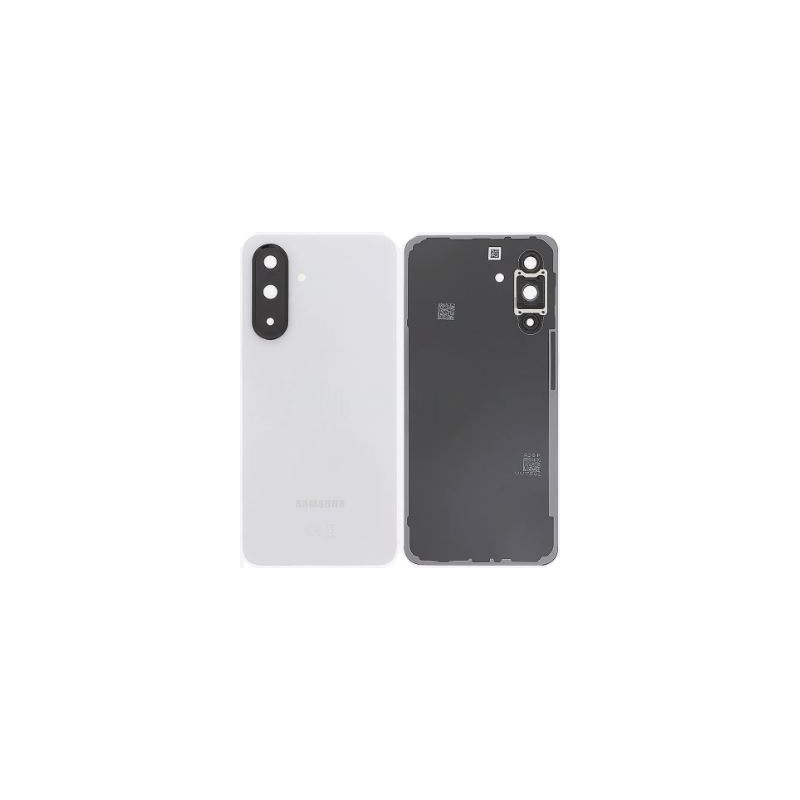 Galinis dangtelis Samsung A366 A36 White originalus (used Grade B)