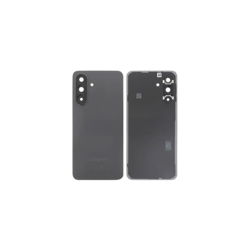 Galinis dangtelis Samsung A566 A56 5G Graphite originalus (used Grade B)