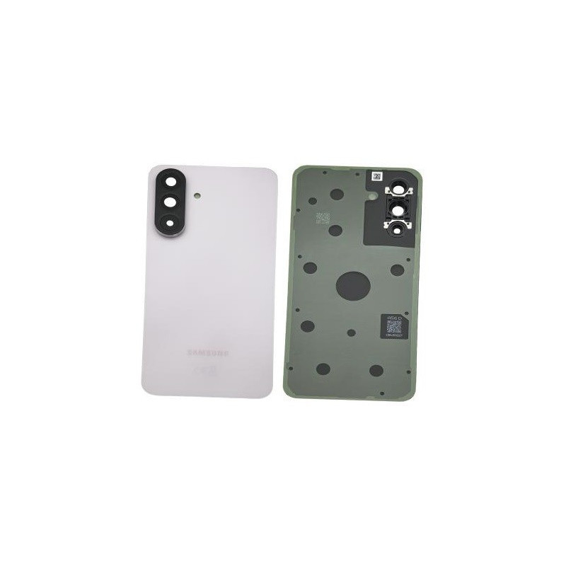 Galinis dangtelis Samsung A566 A56 5G Pink originalus (used Grade A)