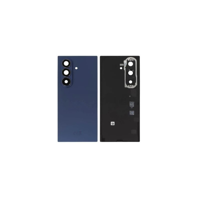 Galinis dangtelis Samsung F966 Galaxy Z Fold 7 Blue Shadow originalus (used Grade B)