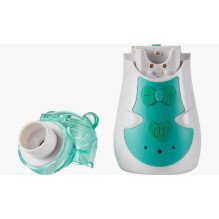 Purkštuvas - OROMED ORO-MESH BABY Žalias 8 ml 0,2 ml / min Purkštuvas - OROMED ORO-MESH BABY Žalias 8 ml 0,2 ml / min