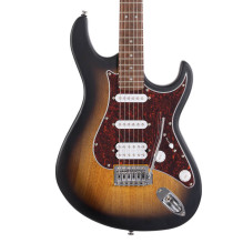 Elektrinė Gitara - Cort G110 HSS Atvirų Porų Saulėlydžio Spalvos Elektrinė Gitara - Cort G110 HSS Atvirų Porų Saulėlydžio Spalvos