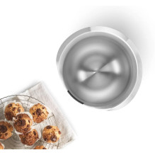 Stacionaraus Maišytuvo Dubuo - BOSCH MUZS2ER Nerūdijančio Plieno 250 × 250 × 160 mm Stacionaraus Maišytuvo Dubuo - BOSCH MUZS2ER Nerūdijančio Plieno 250 × 250 × 160 mm