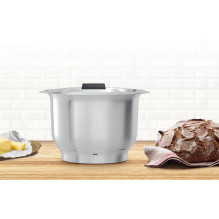 Stacionaraus Maišytuvo Dubuo - BOSCH MUZS2ER Nerūdijančio Plieno 250 × 250 × 160 mm Stacionaraus Maišytuvo Dubuo - BOSCH MUZS2ER Nerūdijančio Plieno 250 × 250 × 160 mm