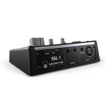 Garso Sąsaja - Solid State Logic SSL 1 USB-C 2 Įėjimai / 2 Išėjimai 192 kHz