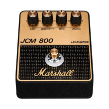 Gitaros Efektų Pedalas - Marshall JCM 800 Overdrive 4 Rankenėlės 9 V Gitaros Efektų Pedalas - Marshall JCM 800 Overdrive 4 Rankenėlės 9 V