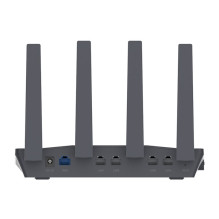 Maršrutizatorius - GL.iNet GL-AX1800 Wi‑Fi 6 Dviejų Juostų Maršrutizatorius