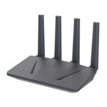 Maršrutizatorius - GL.iNet GL-AX1800 Wi‑Fi 6 Dviejų Juostų Maršrutizatorius