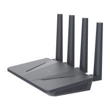 Maršrutizatorius - GL.iNet GL-AX1800 Wi‑Fi 6 Dviejų Juostų Maršrutizatorius