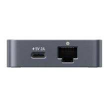 Nuotolinis KVM Jungiklis - GL.iNet GL-RM1 Comet 4K 30 FPS Ethernet