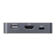 Nuotolinis KVM Jungiklis - GL.iNet GL-RM1 Comet 4K 30 FPS Ethernet