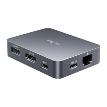 Nuotolinis KVM Jungiklis - GL.iNet GL-RM1 Comet 4K 30 FPS Ethernet
