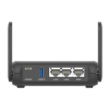 Belaidis Maršrutizatorius - GL.iNet Slate AX Wi-Fi 6 1 800 Mbps Maršrutizatorius