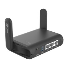 Belaidis Maršrutizatorius - GL.iNet Slate AX Wi-Fi 6 1 800 Mbps Maršrutizatorius