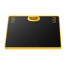 Grafinė Planšetė - Huion HS64 SE, 160 × 102 mm, 8 192 Slėgio Lygių Grafinė Planšetė - Huion HS64 SE, 160 × 102 mm, 8 192 Slėgio Lygių