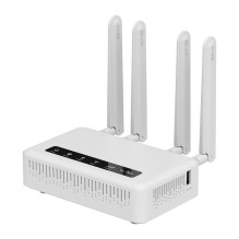 GL.iNet GL-X2000 4G LTE CAT12 Wi‑Fi 6 Dvi SIM Kortelės