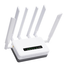 5G NR mobilusis maršrutizatorius - GL.iNet GL-XE3000 5G NR Wi‑Fi 6 Dvi SIM Kortelės 6 400 mAh