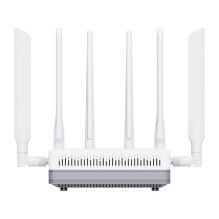 5G NR mobilusis maršrutizatorius - GL.iNet GL-XE3000 5G NR Wi‑Fi 6 Dvi SIM Kortelės 6 400 mAh