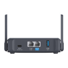 Belaidis Maršrutizatorius - GL.iNet Slate 7 Wi‑Fi 7 2.5G