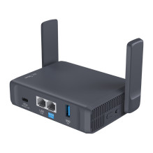 Belaidis Maršrutizatorius - GL.iNet Slate 7 Wi‑Fi 7 2.5G