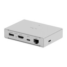KVM Jungiklis - GL.iNet GL-RM1PE Comet PoE 4K 30 FPS 32 GB eMMC