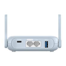 Belaidis Maršrutizatorius - GL.iNet Beryl AX GL-MT3000 Wi‑Fi 6 AX3000