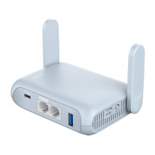 Belaidis Maršrutizatorius - GL.iNet Beryl AX GL-MT3000 Wi‑Fi 6 AX3000