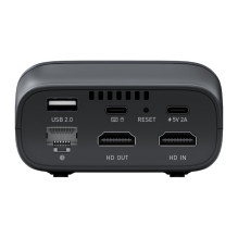 KVM Jungiklis - GL.iNet GL-RM10 Nuotolinis KVM 4K 30 Hz Wi‑Fi 6