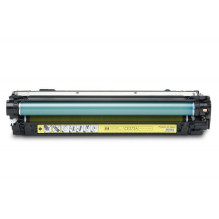 Tonerio Kasetė - HP 650A CE272AC Geltona 15 000 Puslapių