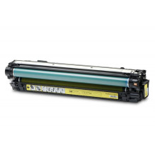 Tonerio Kasetė - HP 650A CE272AC Geltona 15 000 Puslapių