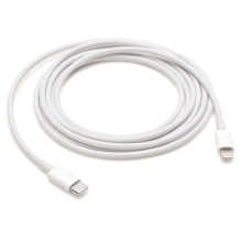 USB-C Į Lightning Kabelis -...