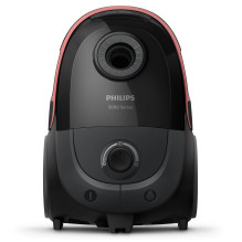 Dulkių Siurblys - PHILIPS 5000 Series XD5123 / 10 900 W 4 L HEPA Dulkių Siurblys - PHILIPS 5000 Series XD5123 / 10 900 W 4 L HEPA