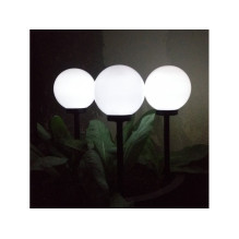 Lauko Pastatomas Šviestuvas - GreenBlue 46572 LED Juoda Balta Lauko Pastatomas Šviestuvas - GreenBlue 46572 LED Juoda Balta