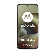 Mobilusis Telefonas - Motorola Moto G67 5G 8 GB / 128 GB AMOLED Nile Mobilusis Telefonas - Motorola Moto G67 5G 8 GB / 128 GB AMOLED Nile