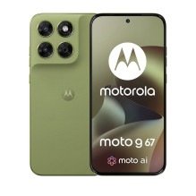 Mobilusis Telefonas - Motorola Moto G67 5G 8 GB / 128 GB AMOLED Nile Mobilusis Telefonas - Motorola Moto G67 5G 8 GB / 128 GB AMOLED Nile