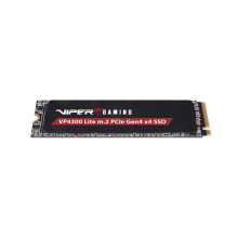 M.2 SSD - Patriot Memory VP4300L 500 GB PCIe 4.0 NVMe M.2 SSD - Patriot Memory VP4300L 500 GB PCIe 4.0 NVMe