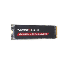 M.2 SSD - Patriot Memory VP4300L 500 GB PCIe 4.0 NVMe M.2 SSD - Patriot Memory VP4300L 500 GB PCIe 4.0 NVMe